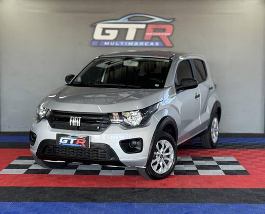 FIAT MOBI 1.0 EVO FLEX LIKE. MANUAL